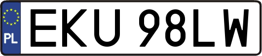 EKU98LW