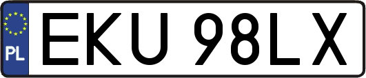 EKU98LX