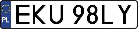 EKU98LY
