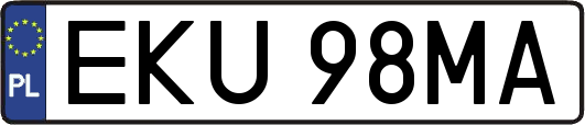 EKU98MA