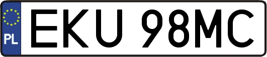 EKU98MC
