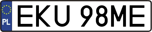 EKU98ME