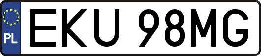 EKU98MG