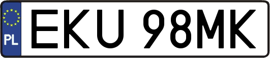 EKU98MK