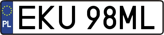 EKU98ML