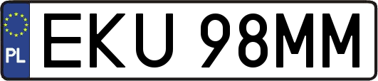 EKU98MM