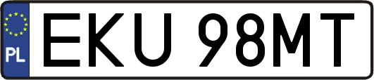 EKU98MT