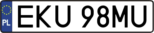 EKU98MU