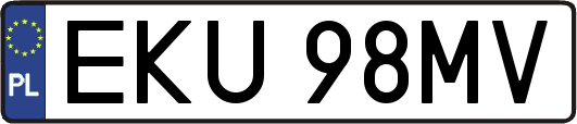 EKU98MV