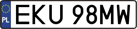 EKU98MW