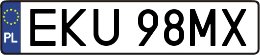 EKU98MX