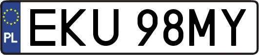 EKU98MY