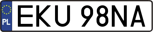 EKU98NA