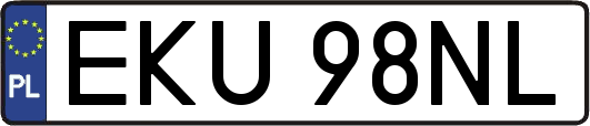EKU98NL