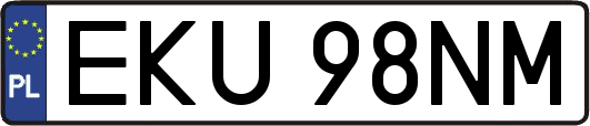 EKU98NM