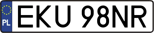 EKU98NR