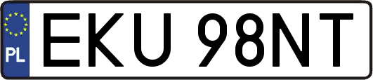 EKU98NT