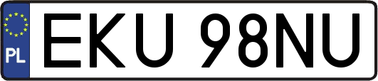 EKU98NU