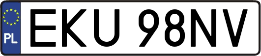EKU98NV