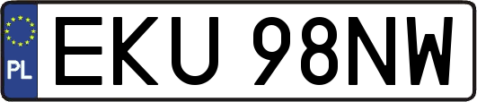 EKU98NW