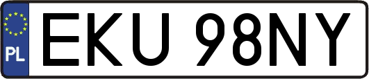 EKU98NY