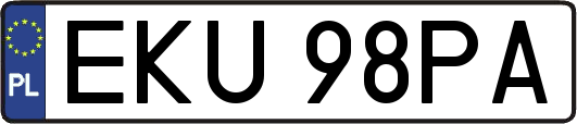EKU98PA
