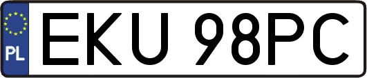 EKU98PC