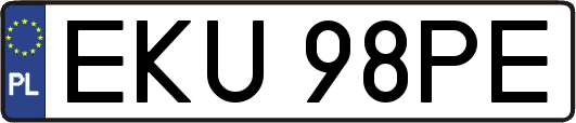 EKU98PE