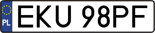 EKU98PF