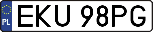 EKU98PG