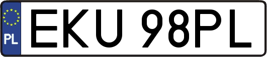 EKU98PL