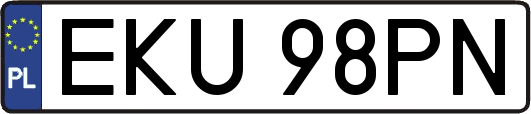 EKU98PN
