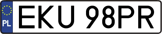 EKU98PR