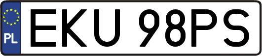 EKU98PS