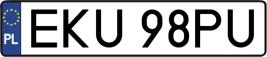 EKU98PU