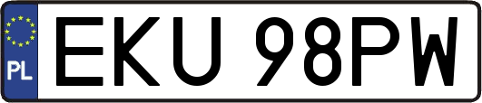 EKU98PW