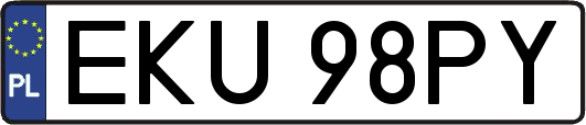 EKU98PY