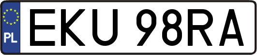 EKU98RA