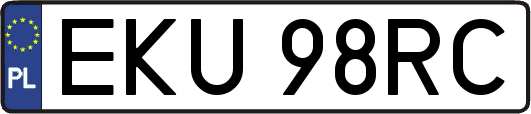 EKU98RC