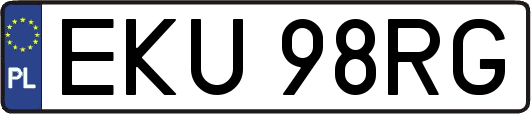 EKU98RG
