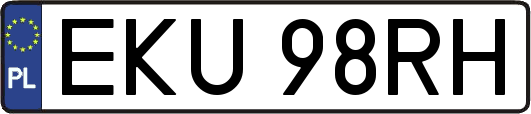 EKU98RH