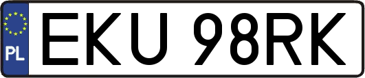 EKU98RK