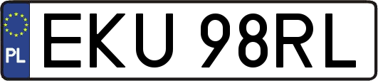 EKU98RL