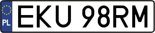 EKU98RM