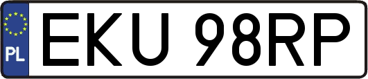 EKU98RP