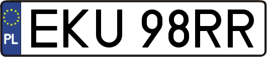EKU98RR