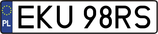 EKU98RS