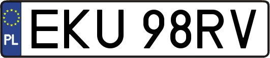 EKU98RV