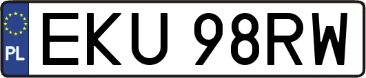 EKU98RW