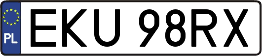 EKU98RX